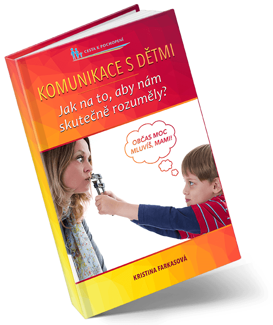 Ebook: Jak komunikovat s dětmi